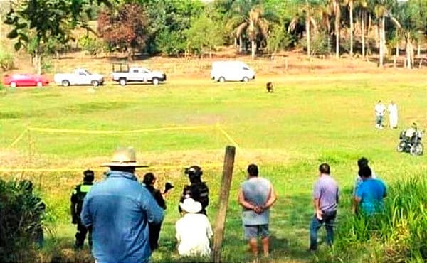 ¡LO OLIERON, ESTABA AL FONDO DE UN POZO! - *Poblado El Porvenir, en el municipio de Córdoba