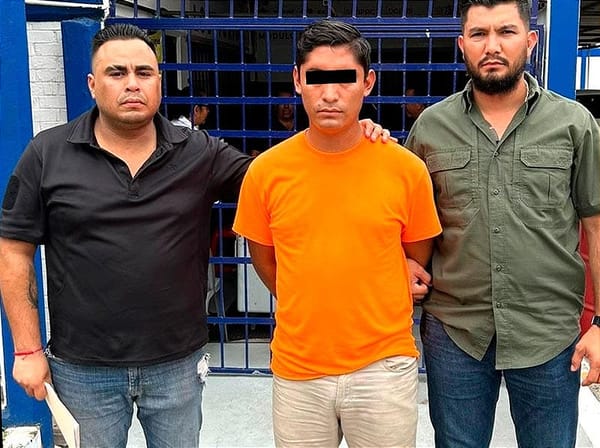 ¡ERA SU AMIGO! - *Después de quitarle la vida robó algunos objetos de la casa además se llevó el automóvil de la víctima