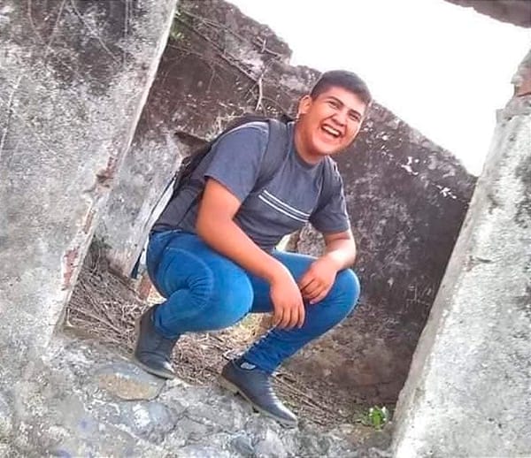 ¡HALLAN RESTOS DEL MENOR SECUESTRADO! - *SE LO LLEVARON CUANDO SE DIRIGÍA A LA SECUNDARIA