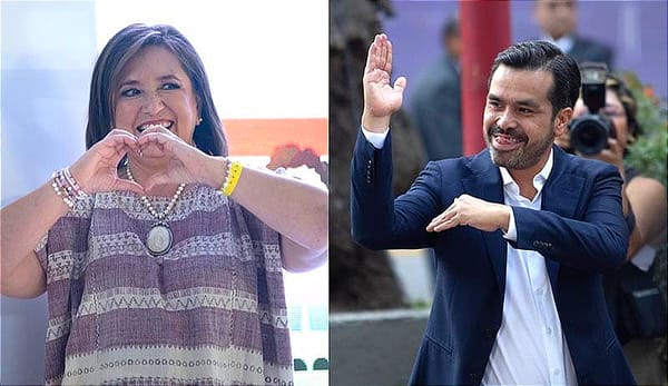 ¡QUE RENUNCIEN MÁYNEZ O XÓCHITL! - PACÁTELAS