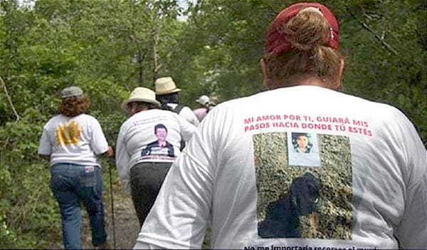 ¡SE OLVIDAN DE LAS MADRES! - *Discriminación en casos específicos, como el de las madres buscadoras