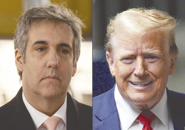 ¡ASÍ FUE EL TESTIMONIO DE MICHAEL COHEN EN JUICIO DE TRUMP!