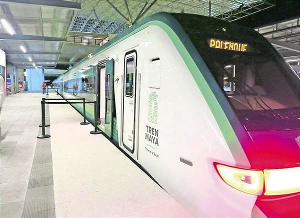 ¡48 TRABAJADORES MUERTOS Y 31 HERIDOS, EL SALDO DURANTE CONSTRUCCIÓN DEL TREN MAYA!