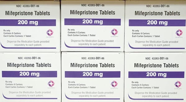 ¡DECLARAN PÍLDORAS ABORTIVAS COMO SUSTANCIAS CONTROLADAS PELIGROSAS!