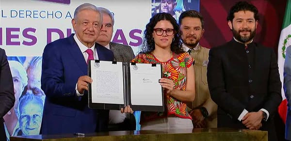¡LE PONEN FIRMA AL NUEVO FONDO DE PENSIONES! - *"LOS ÚLTIMOS PENDIENTES"