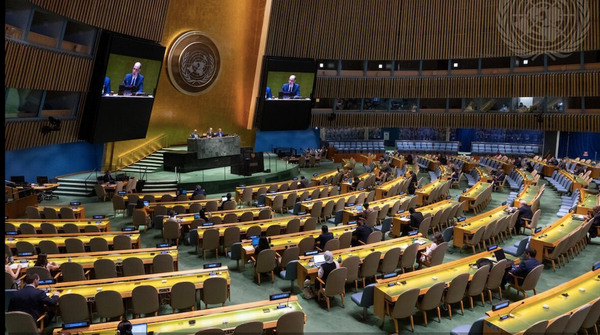 ¡EL IMPOSIBLE ESTADO PALESTINO!