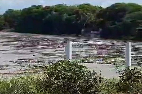 ¡ALERTA POR CRECIDA DEL JAMAPA Y COTAXTLA! - *Rozan su Nivel Máximo Ordinario