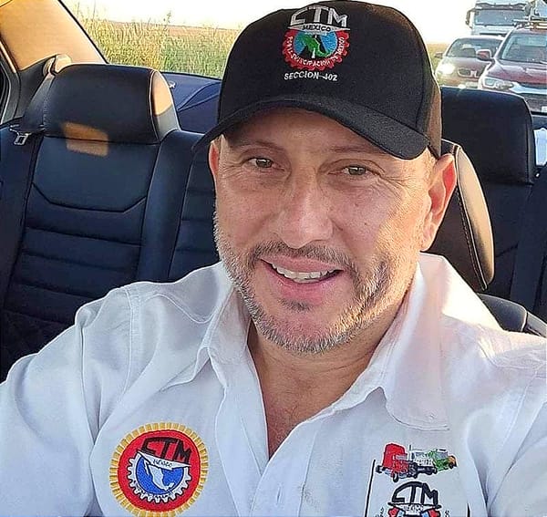 ¡MATAN A LÍDER DE LA CTM! - *En el ataque hubo más de una docena disparos