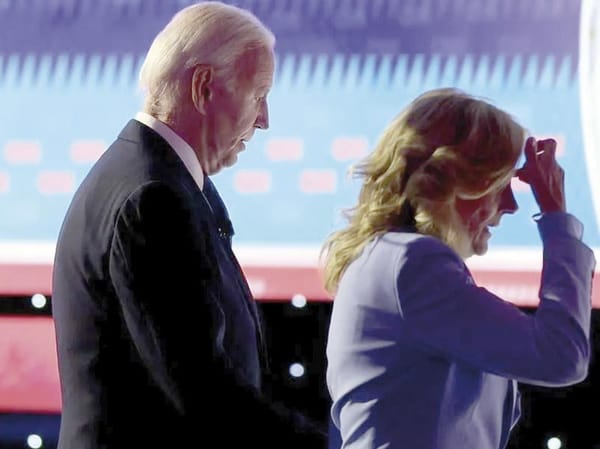 ¡BIDEN NO ESTÁ CAPACITADO! - SEÑALA THE NEW YORK TIMES