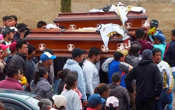 ¡INDIGNACIÓN! - ÚLTIMO ADIÓS