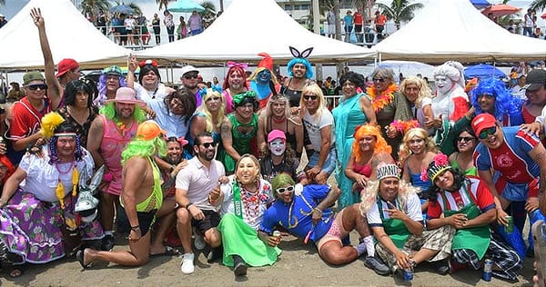 ¡SOLTERAS LE GANA 7-3 A CASADAS!