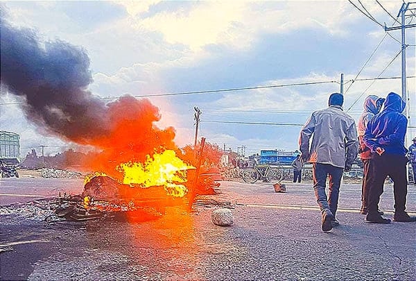 ¡DERECHOS HUMANOS POR CASO TOTALCO! - *Toman Caso de Asesinato de Campesinos