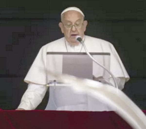 ¡EL PAPA FRANCISCO PIDE AYUDA HUMANITARIA URGENTE PARA GAZA!