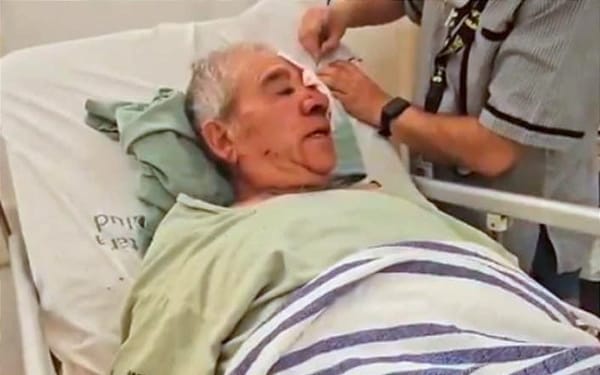 ¡“NO ME ARREPIENTO, LO HICE POR EL FUTURO DE MIS NIETOS”!