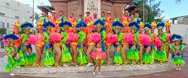 ¡VIENEN AL CARNAVAL MÁS DE UN MILLÓN 200 MIL TURISTAS!