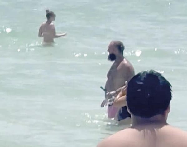 ¡ADVIERTEN SOBRE TIBURONES EN PLAYAS DE FLORIDA TRAS ATAQUES RECIENTES!