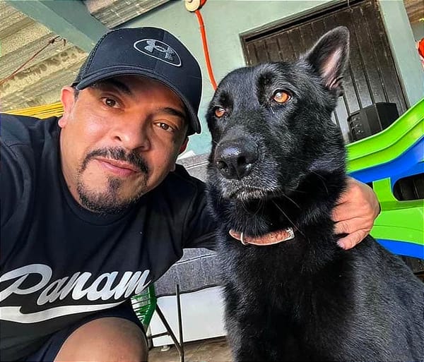 ¡SE LE PIERDE SU HIJO-PERRO A CAZARÍN! - *Gratificará a quien informe de Lobo