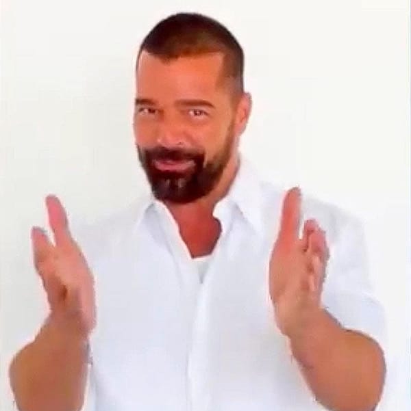 ¡RICKY MARTÍN QUIERE QUE VENGAN TODOS AL CARNAVAL! - *Se Presentará el Próximo 28 de Junio