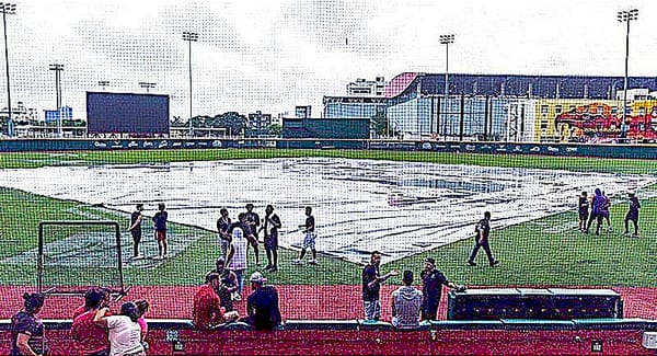 ¡SE LE APARECE TLÁLOC AL ÁGUILA! - *Suspenden el doble juego contra Conspiradores