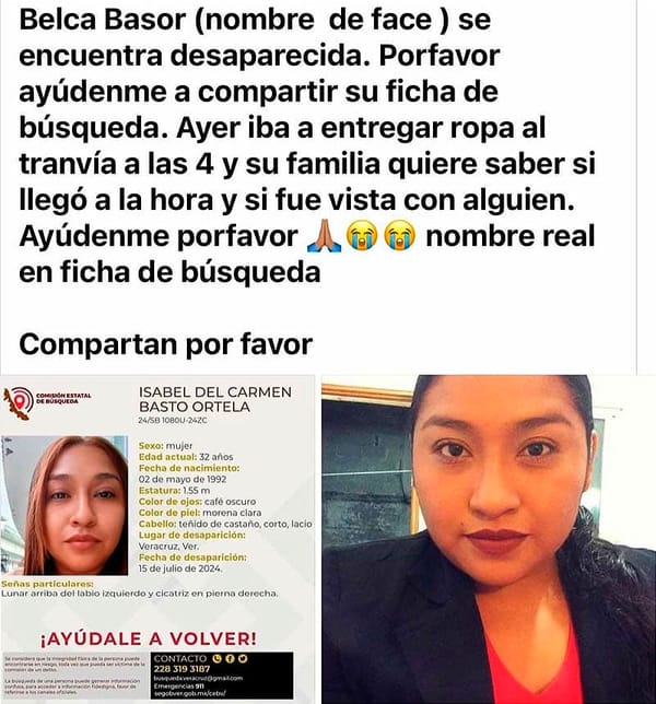 ¡SIGUE SIN APARECER LA CHICA DEL TRANVÍA DEL RECUERDO!
