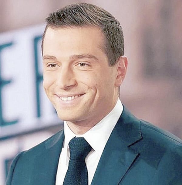 ¡EL NUEVO ROSTRO DE LA ULTRADERECHA EN FRANCIA! - QUIÉN ES JORDAN BARDELLA