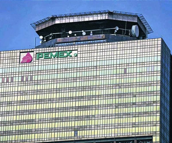 ¡PEMEX, CON APORTACIONES MÁS BAJAS EN SU HISTORIA!