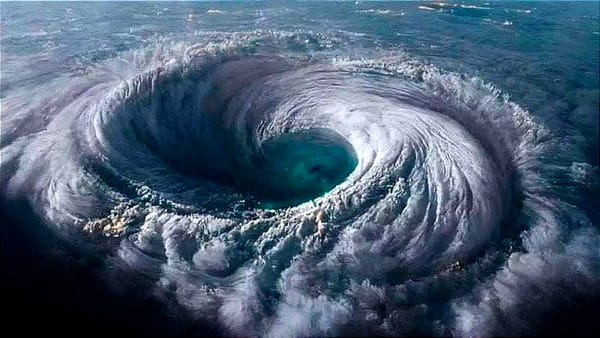 ¡Y APENAS EMPIEZA! - *Álgida Temporada,  23 ciclones y 11 huracanes en el Atlántico, cifra récord en 30 años A TEMBLAR