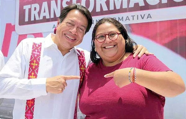 ¡SÍ MARIO DELGADO VA A LA SEP, ¿QUIÉN DIRIGIRÁ AL PARTIDO?! - RELEVO EN MORENA