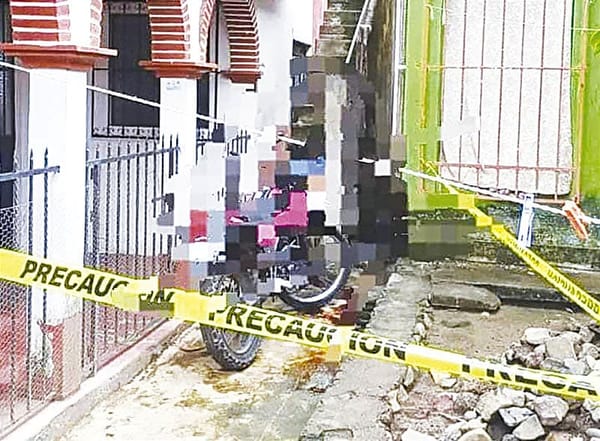 ¡MATAN A DUEÑO DE “GIRO NEGRO”! - *Le Dispararon a Quemarropa