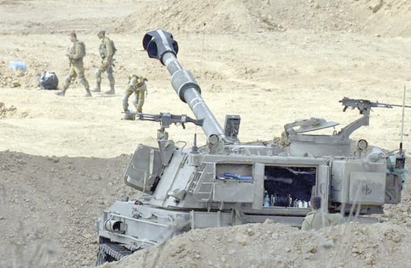 ¡ISRAEL ASEGURA HABER MATADO A “DECENAS” DE SUPUESTOS TERRORISTAS!