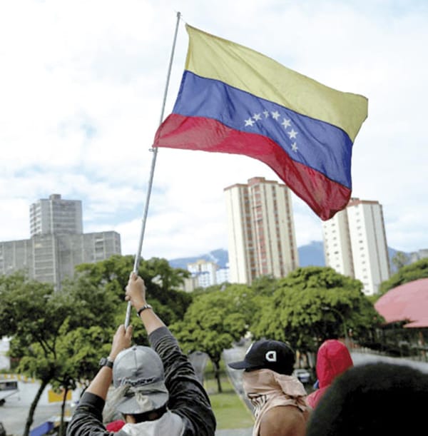 ¡VENEZUELA RETIRA A PERSONAL DIPLOMÁTICO DE SIETE PAÍSES LATINOAMERICANOS!