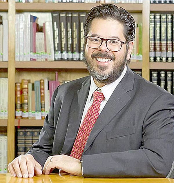 ¡RODRIGO DE LA PEZA - EL JUEZ EN EL BANQUILLO DE LOS ACUSADOS!