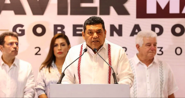 ¡GOBERNADOR ELECTO JAVIER MAY JALA A SU GABINETE A HERMANO DE AMLO Y DEL DIRECTOR DE PEMEX!