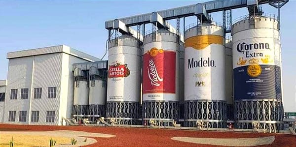 ¡PRUEBAN LAS CHELAS!