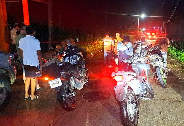 ¡LOCALIZAN CUERPO DESMEMBRADO EN LAS CHOAPAS! - COLONIA OLMECA