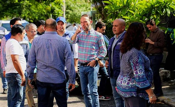 ¡LE ECHAN MONTÓN AL DENGUE!