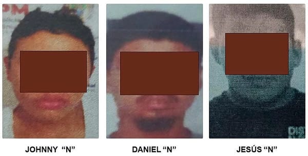 ¡LA ASESINARON PARA ROBARLA! - 55 AÑOS DE CÁRCEL!