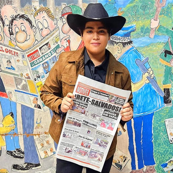 SÁUL DE VERACRUZ! - PROMESA EN LA MÚSICA! *“INTÉNTALO”