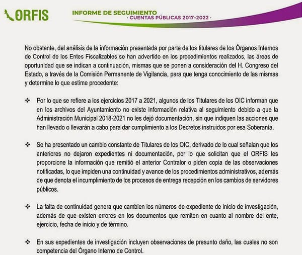 ¡NO DEJARON PAPELES! - *Ex alcaldes se llevaron hasta los expedientes