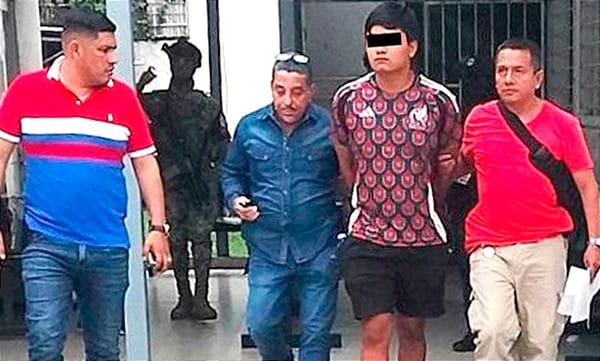 ¡MATARON AL MAESTRO! - DETIENEN A DOS DE SUS ALUMNNOS