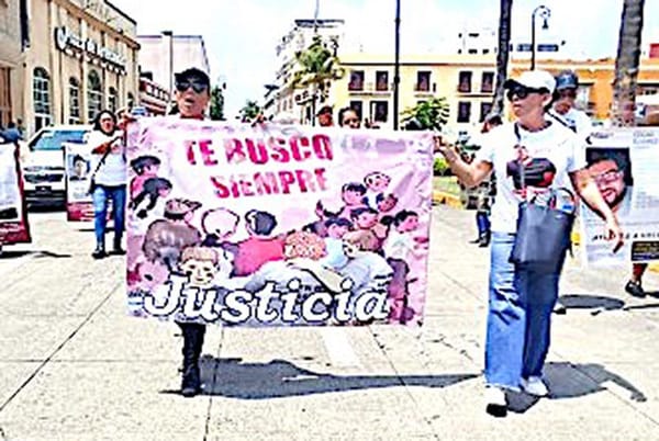 ¡40 RECOMENDACIONES DE DESAPARICIÓN FORZADA A SEGURIDAD PÚBLICA Y A LA FISCALÍA GENERAL!