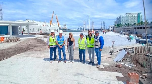 ¡EXHIBIRÁN LA MURALLA QUE SE DESCUBRIÓ!