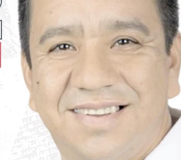 ¡MOTOCICLISTAS ASESINAN AL EX ALCALDE DE MARQUÉS DE COMILLAS, CHIAPAS!