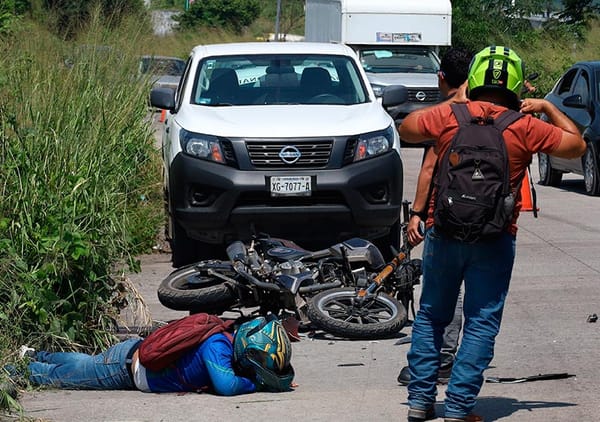 ¡ENCONTRONAZO DE MOTOCICLISTAS!