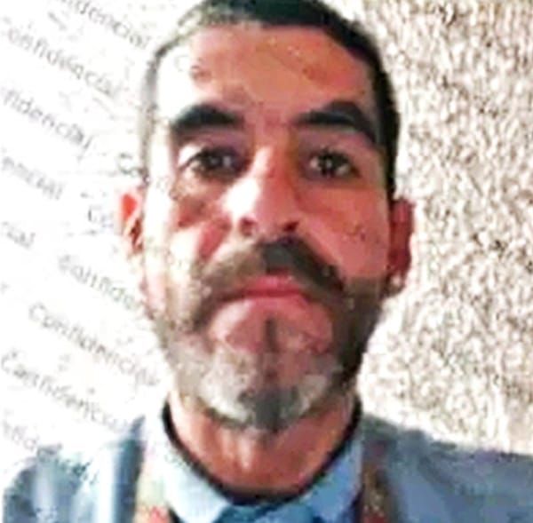 ¡JOAQUÍN SALIÓ DE SU DOMICILIO Y NO REGRESÓ!