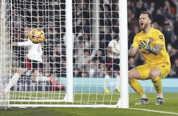 ¡PROTAGONIZA WILSON DRAMÁTICA REMONTADA DEL FULHAM!