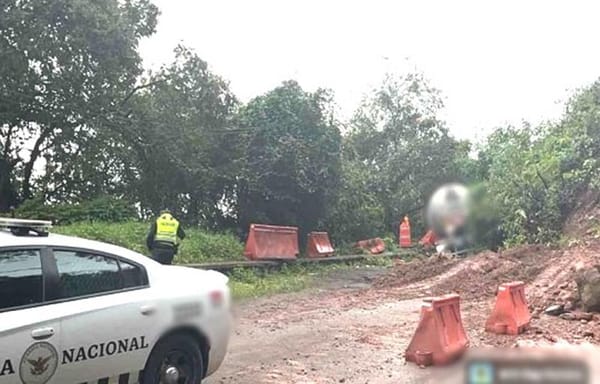 ¡QUE USEN LA AUTOPISTA VERACRUZ-PEROTE!