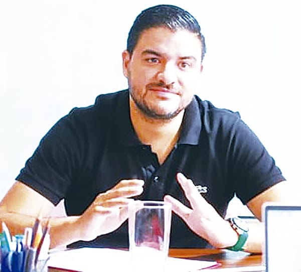 ¡EDGAR SE “DESTAPA”!