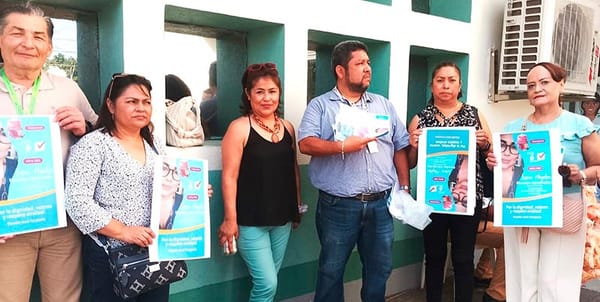 ¡IVONNE HAYDÉE SE DESTAPA PARA EL SINAITSA!