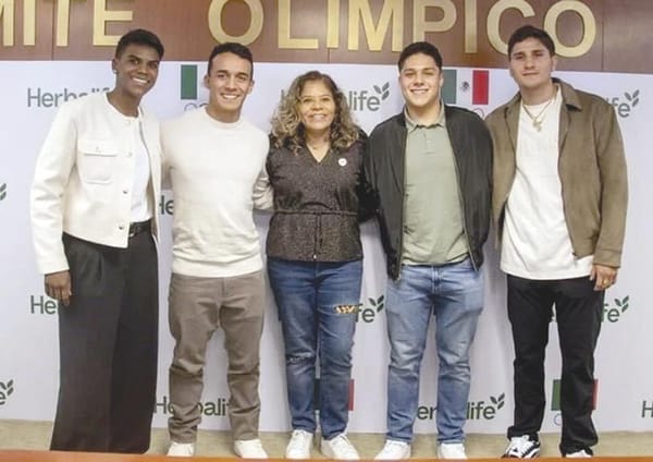 ¡ACAPARAN MEDALLISTAS EL PND DEL 2024!